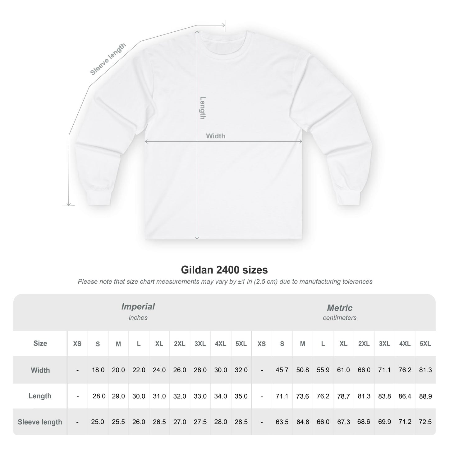 Fitness Tee - Absolute Dimensions Mental Health Awareness Long Sleeve