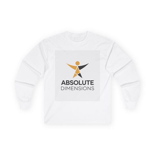 Fitness Tee - Absolute Dimensions Mental Health Awareness Long Sleeve